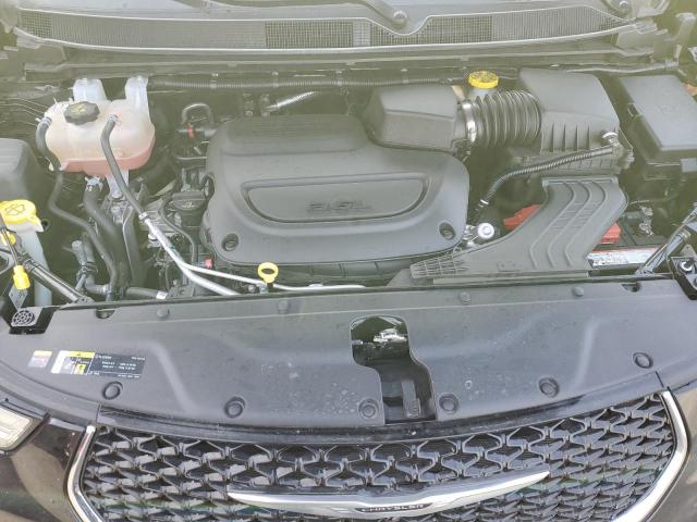 2C4RC1BG5NR111333 - 2022 CHRYSLER PACIFICA TOURING L CHARCOAL photo 12