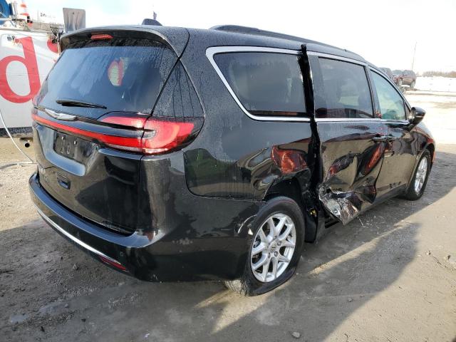 2C4RC1BG5NR111333 - 2022 CHRYSLER PACIFICA TOURING L CHARCOAL photo 3