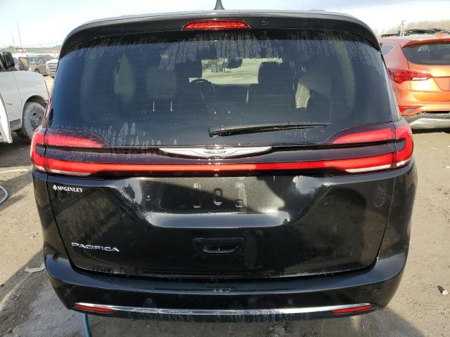 2C4RC1BG5NR111333 - 2022 CHRYSLER PACIFICA TOURING L CHARCOAL photo 6