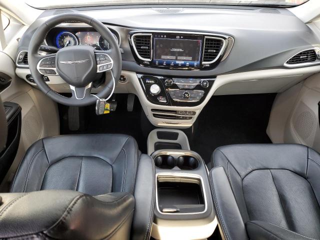 2C4RC1BG5NR111333 - 2022 CHRYSLER PACIFICA TOURING L CHARCOAL photo 8