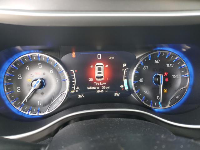 2C4RC1BG5NR111333 - 2022 CHRYSLER PACIFICA TOURING L CHARCOAL photo 9