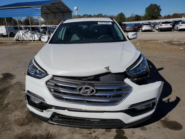 5NMZU3LB3HH001505 - 2017 HYUNDAI SANTA FE S WHITE photo 5