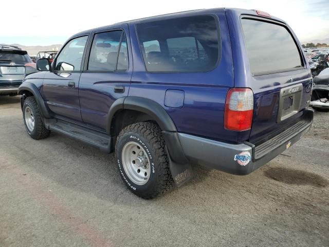 JT3GM84R2T0003923 - 1996 TOYOTA 4RUNNER BLUE photo 2