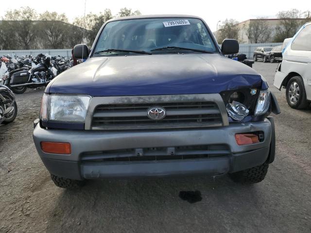 JT3GM84R2T0003923 - 1996 TOYOTA 4RUNNER BLUE photo 5