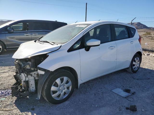 2016 NISSAN VERSA NOTE S, 