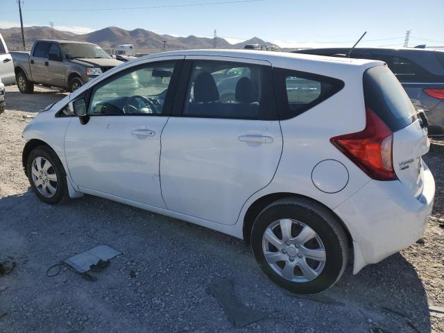 3N1CE2CP8GL400293 - 2016 NISSAN VERSA NOTE S WHITE photo 2