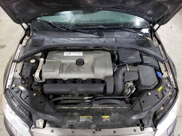 YV4BZ982681016800 - 2008 VOLVO XC70 GRAY photo 11