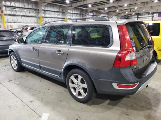 YV4BZ982681016800 - 2008 VOLVO XC70 GRAY photo 2