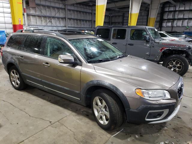 YV4BZ982681016800 - 2008 VOLVO XC70 GRAY photo 4