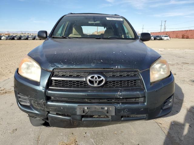 JTMKF4DV9A5018263 - 2010 TOYOTA RAV4 CHARCOAL photo 5