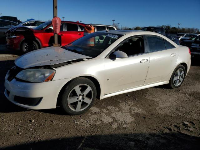 2009 PONTIAC G6, 