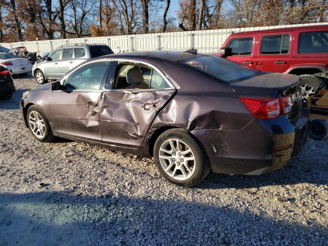 1G11C5SL6FF138060 - 2015 CHEVROLET MALIBU 1LT BLACK photo 2