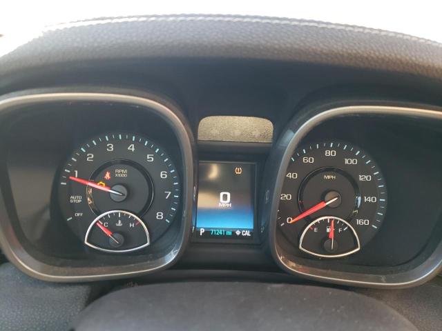 1G11C5SL6FF138060 - 2015 CHEVROLET MALIBU 1LT 黑色 照片 9