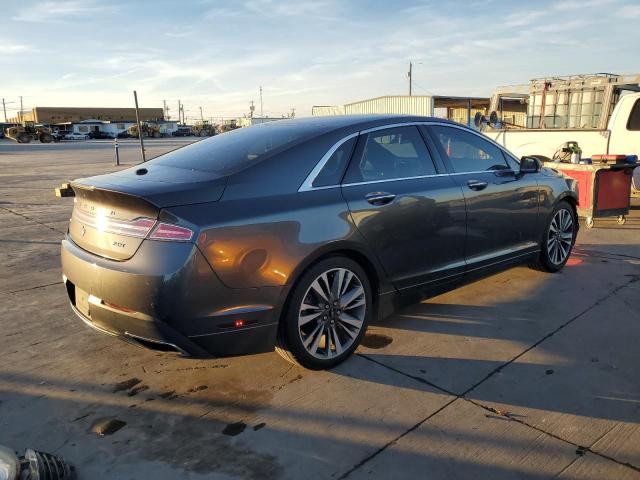 3LN6L5C9XHR603537 - 2017 LINCOLN MKZ SELECT GRAY photo 3