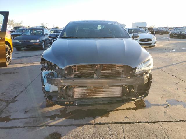 3LN6L5C9XHR603537 - 2017 LINCOLN MKZ SELECT GRAY photo 5