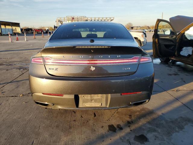 3LN6L5C9XHR603537 - 2017 LINCOLN MKZ SELECT GRAY photo 6