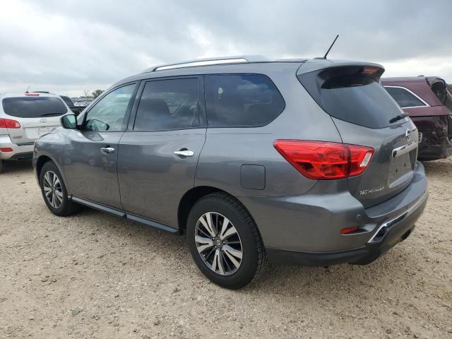 5N1DR2MN4HC634040 - 2017 NISSAN PATHFINDER S GRAY photo 2