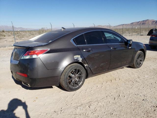 19UUA86219A025715 - 2009 ACURA TL GRAY photo 3