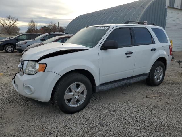 2011 FORD ESCAPE XLT, 