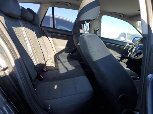 3VWPZ7AJ9BM688646 - 2011 VOLKSWAGEN JETTA S BLACK photo 10