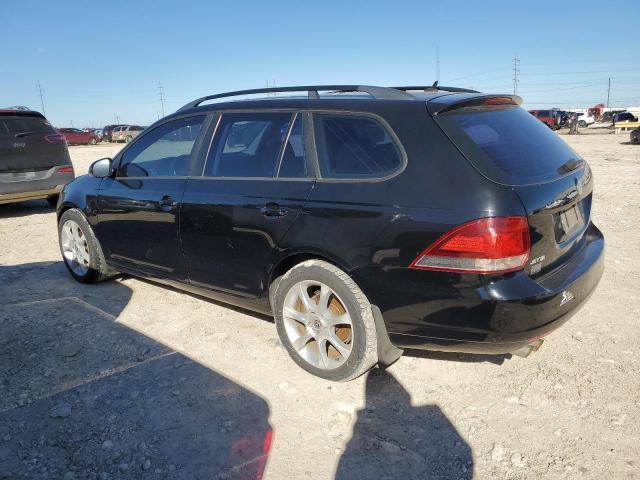 3VWPZ7AJ9BM688646 - 2011 VOLKSWAGEN JETTA S BLACK photo 2