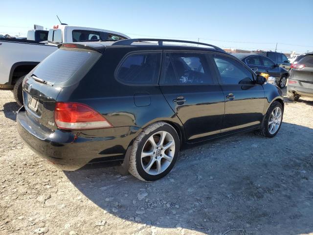 3VWPZ7AJ9BM688646 - 2011 VOLKSWAGEN JETTA S BLACK photo 3