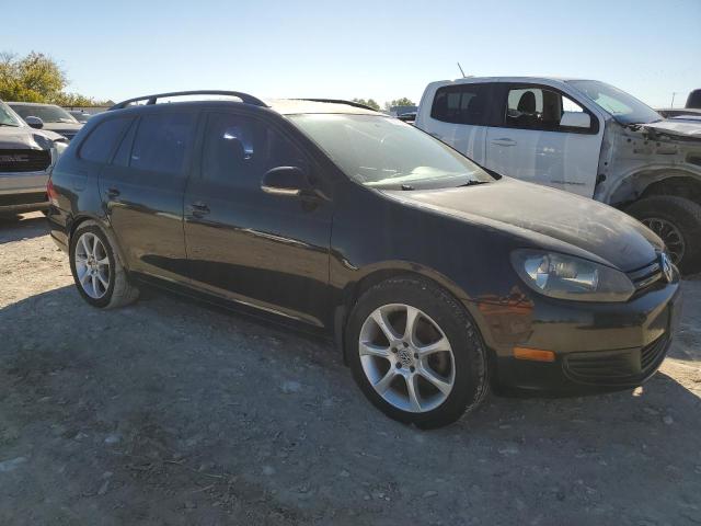 3VWPZ7AJ9BM688646 - 2011 VOLKSWAGEN JETTA S BLACK photo 4