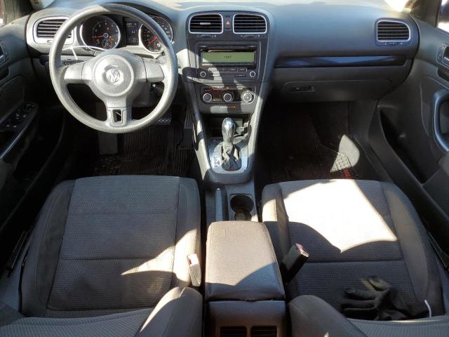 3VWPZ7AJ9BM688646 - 2011 VOLKSWAGEN JETTA S BLACK photo 8