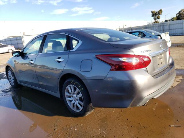 1N4AL3APXJC175841 - 2018 NISSAN ALTIMA 2.5 GRAY photo 2