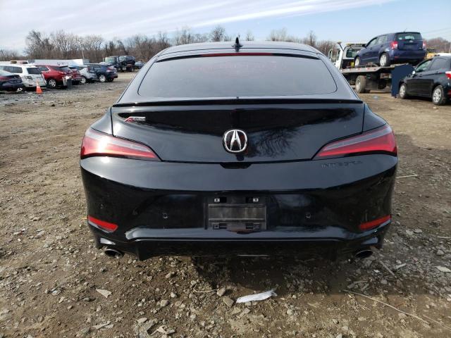 19UDE4H61PA022257 - 2023 ACURA INTEGRA A-SPEC TECH BLACK photo 6