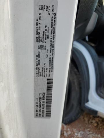 3C6LRVAG5PE598171 - 2023 RAM PROMASTER 1500 STANDARD Ağ foto 13