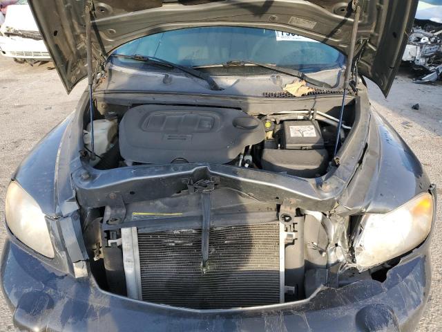 3GNBABDBXAS550997 - 2010 CHEVROLET HHR LT GRAY photo 12