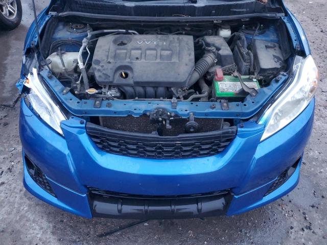 2T1KU40E89C157973 - 2009 TOYOTA MATRIX 蓝色 照片 11