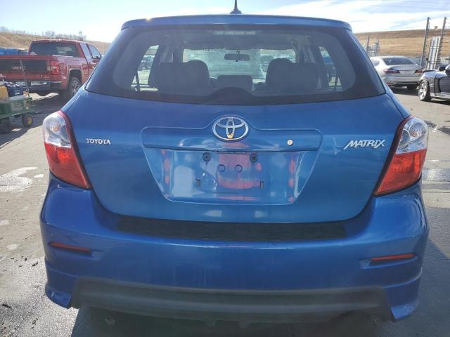 2T1KU40E89C157973 - 2009 TOYOTA MATRIX 蓝色 照片 6