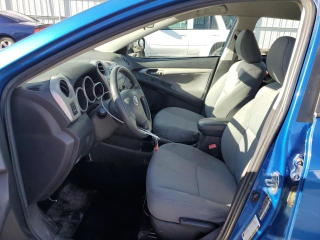 2T1KU40E89C157973 - 2009 TOYOTA MATRIX 蓝色 照片 7