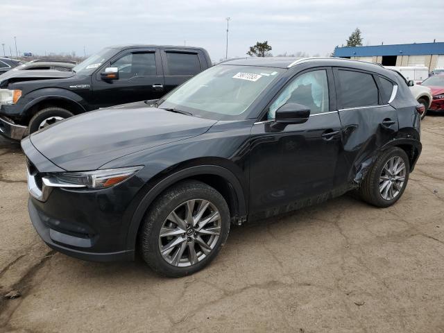 2021 MAZDA CX-5 GRAND TOURING, 