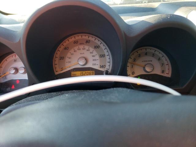 JTKDE177250016843 - 2005 TOYOTA SCION TC MAROON photo 9