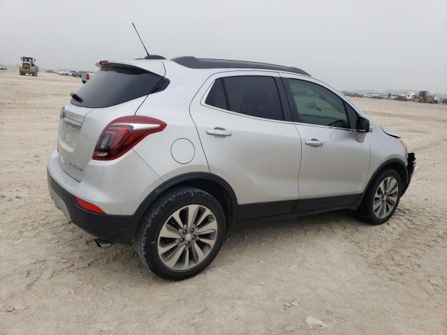 KL4CJASB4HB016792 - 2017 BUICK ENCORE PREFERRED SILVER photo 3