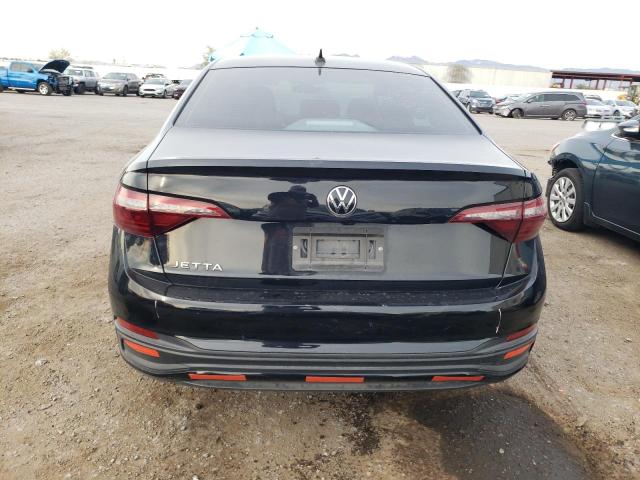 3VW5M7BU2PM023187 - 2023 VOLKSWAGEN JETTA S BLACK photo 6