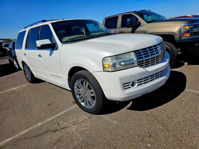 5LMFU28599EJ00293 - 2009 LINCOLN NAVIGATOR 奶油色 照片 1