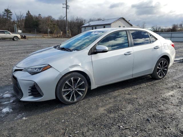 2017 TOYOTA COROLLA L, 