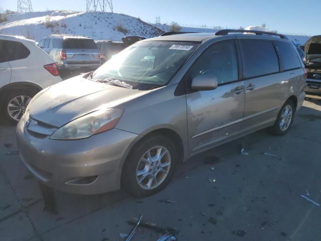 2006 TOYOTA SIENNA XLE, 