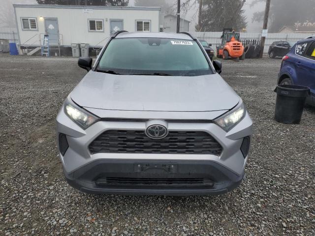 2T3F1RFV1LC122978 - 2020 TOYOTA RAV4 LE SILVER photo 5