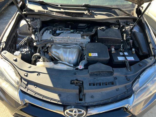 4T1BF1FK3HU374611 - 2017 TOYOTA CAMRY LE GRAY photo 7