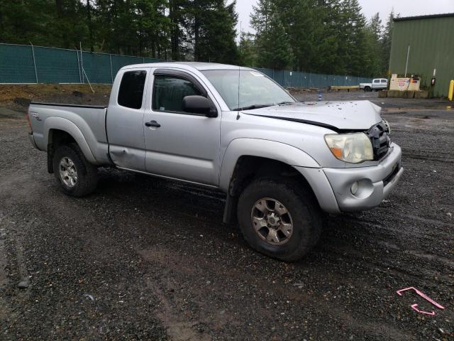 5TEUU42N76Z155157 - 2006 TOYOTA TACOMA ACCESS CAB Күміс фото 4