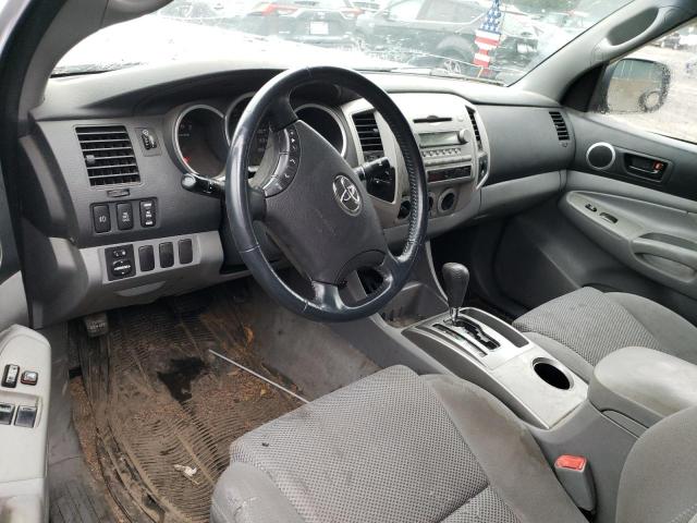 5TEUU42N76Z155157 - 2006 TOYOTA TACOMA ACCESS CAB Күміс фото 8