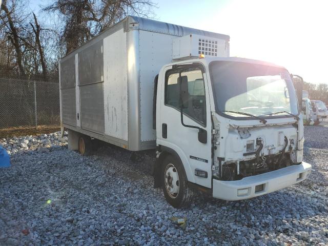 JALE5W166E7901691 - 2014 ISUZU NQR WHITE photo 4