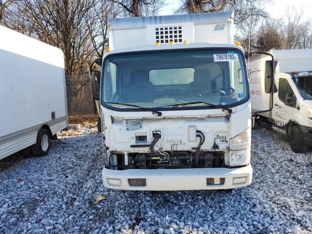 JALE5W166E7901691 - 2014 ISUZU NQR WHITE photo 5