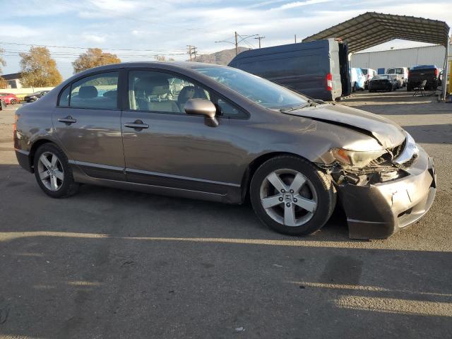 19XFA1F64AE019748 - 2010 HONDA CIVIC LX-S فحمي صورة 4