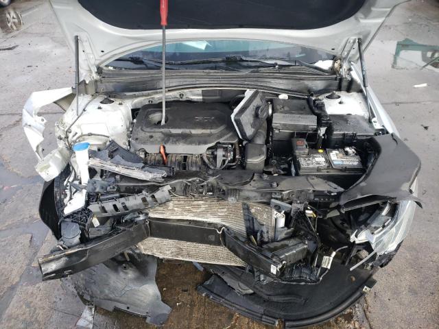 5XXGT4L33LG388590 - 2020 KIA OPTIMA LX SILVER photo 11